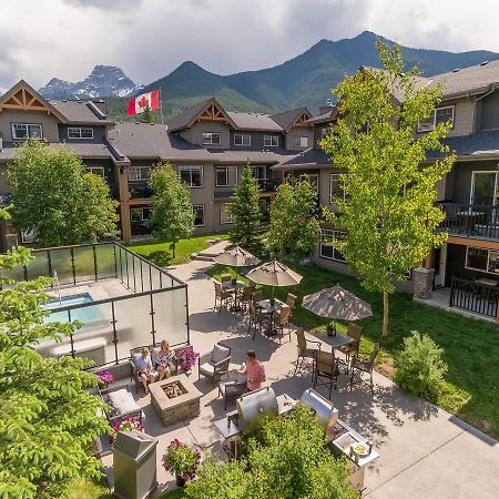 Copperstone Resort By Clique Canmore Ngoại thất bức ảnh