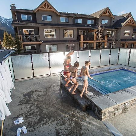 Copperstone Resort By Clique Canmore Ngoại thất bức ảnh