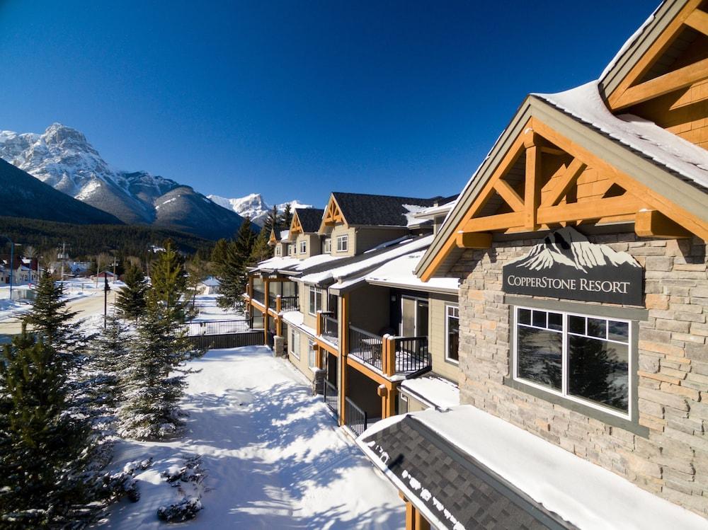 Copperstone Resort By Clique Canmore Ngoại thất bức ảnh