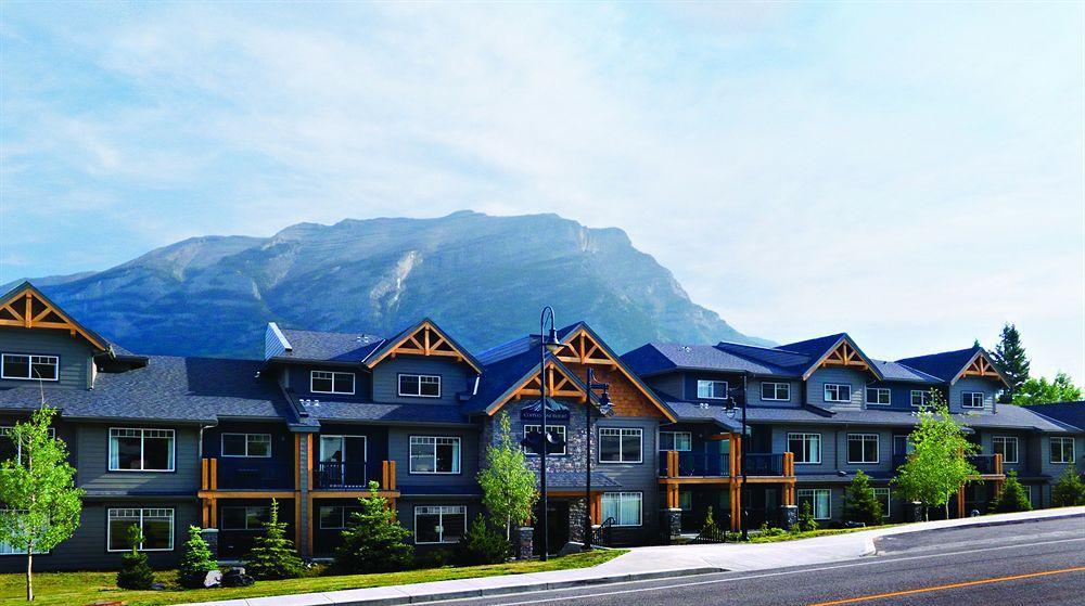 Copperstone Resort By Clique Canmore Ngoại thất bức ảnh