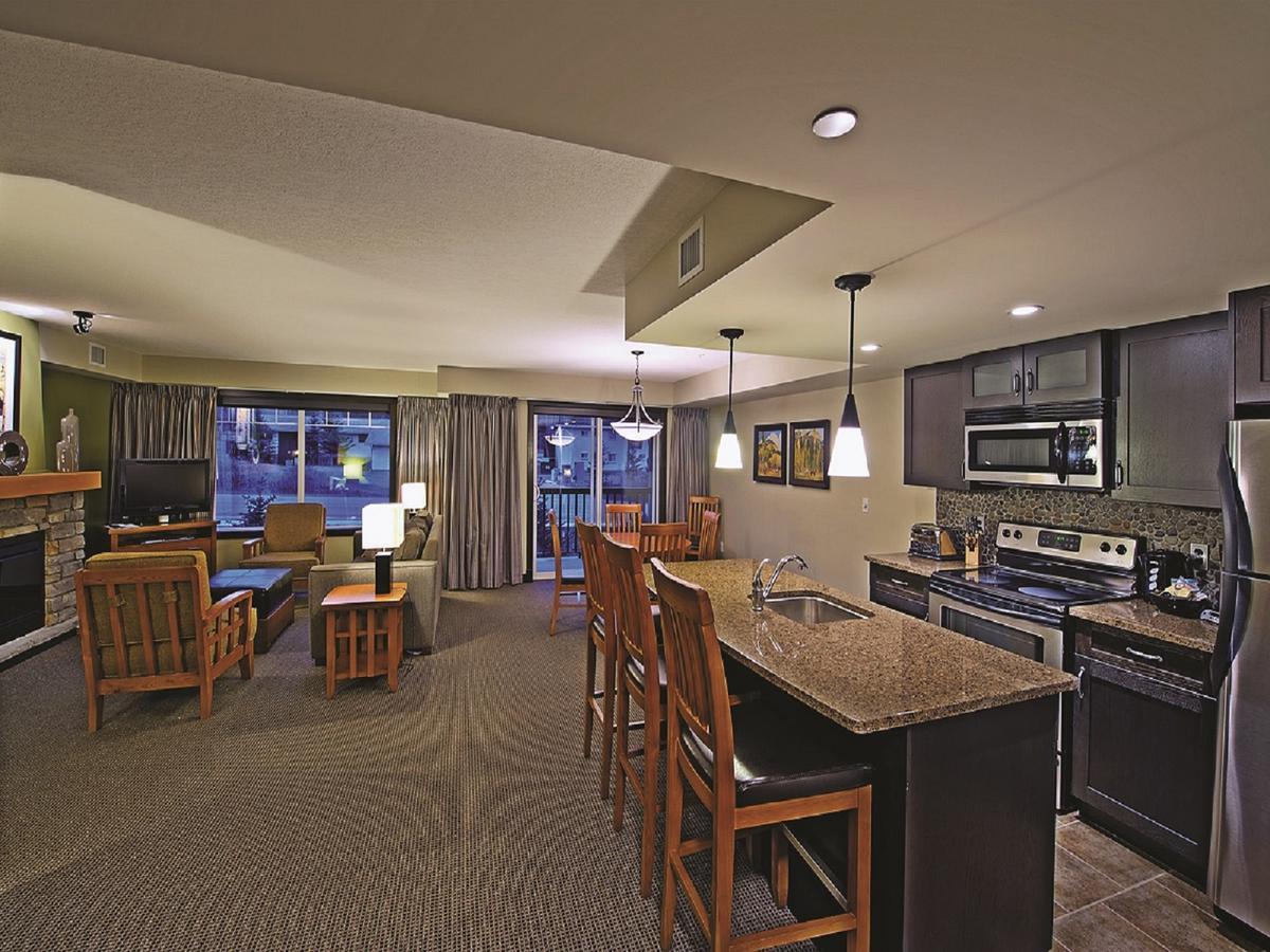 Copperstone Resort By Clique Canmore Ngoại thất bức ảnh