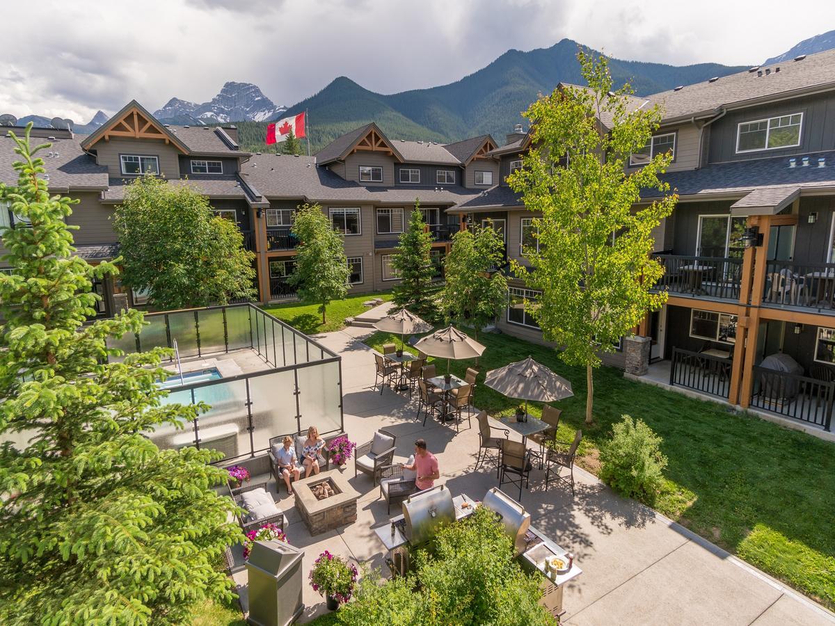 Copperstone Resort By Clique Canmore Ngoại thất bức ảnh