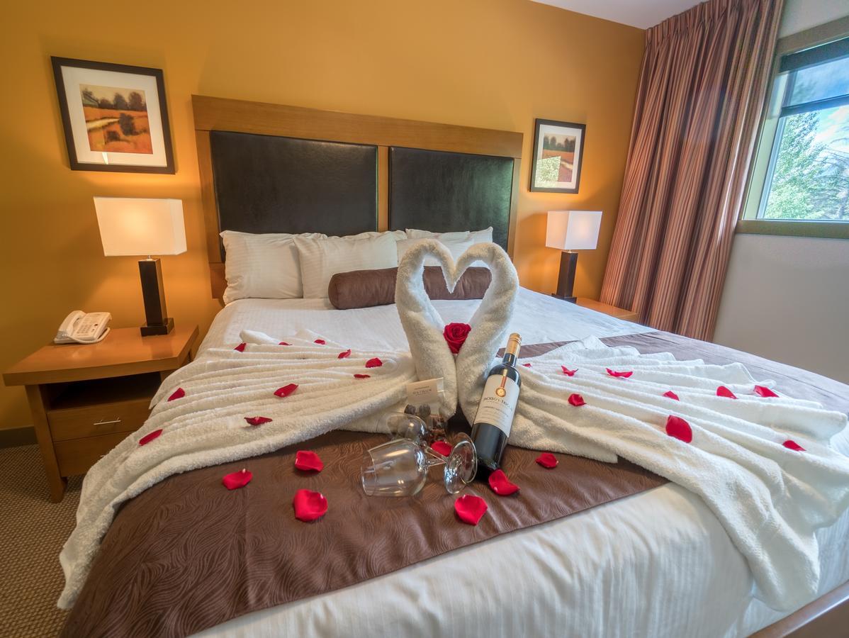 Copperstone Resort By Clique Canmore Ngoại thất bức ảnh