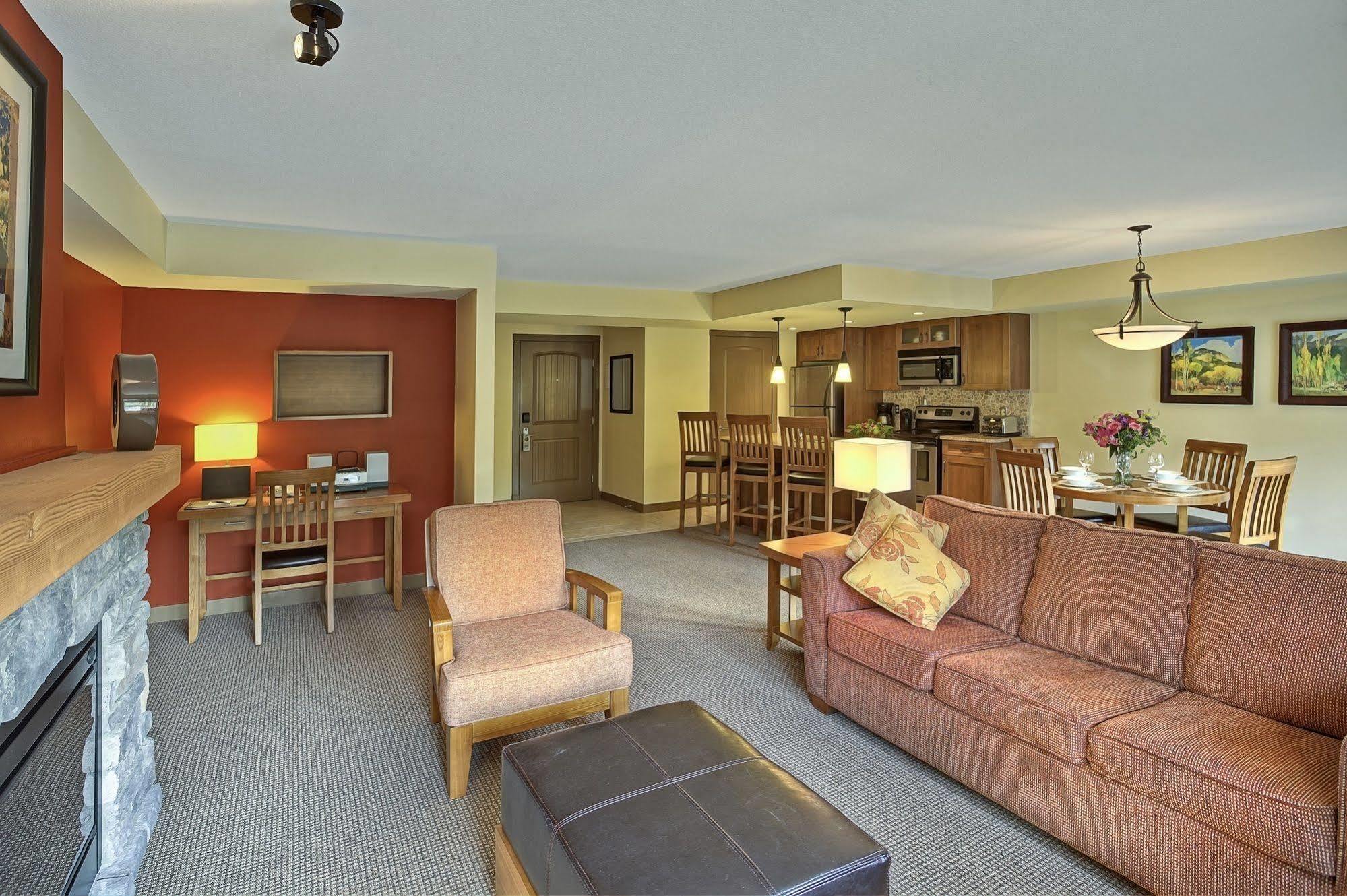 Copperstone Resort By Clique Canmore Ngoại thất bức ảnh