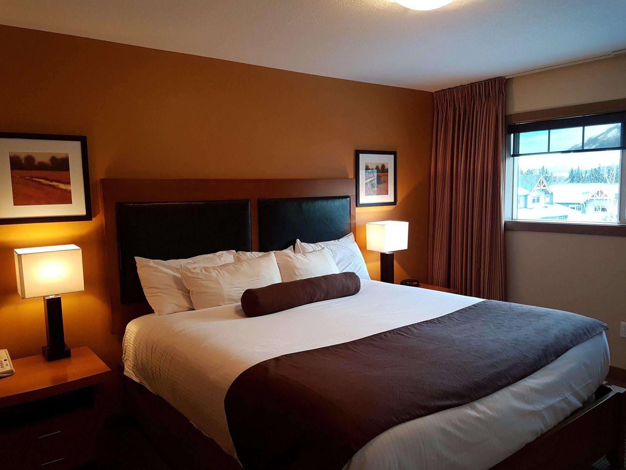 Copperstone Resort By Clique Canmore Ngoại thất bức ảnh