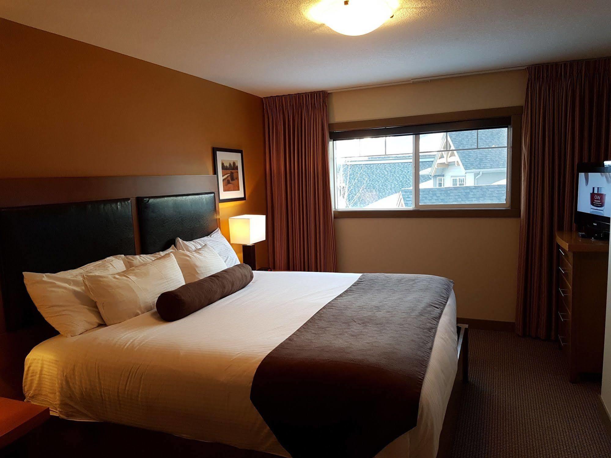 Copperstone Resort By Clique Canmore Ngoại thất bức ảnh