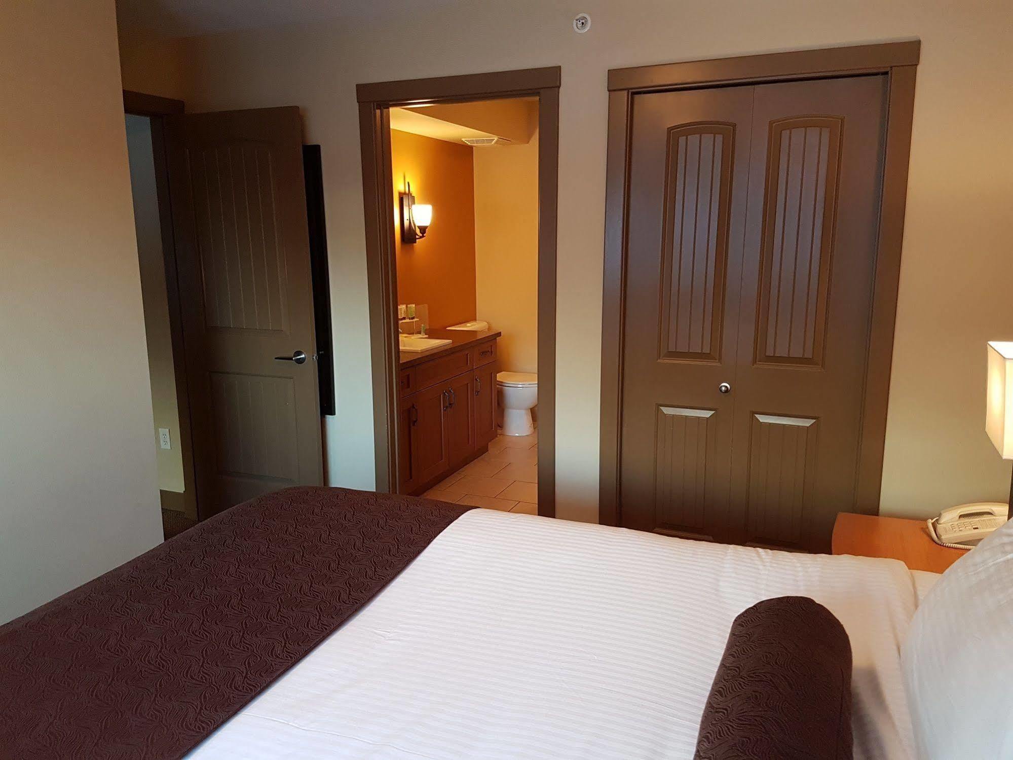 Copperstone Resort By Clique Canmore Ngoại thất bức ảnh