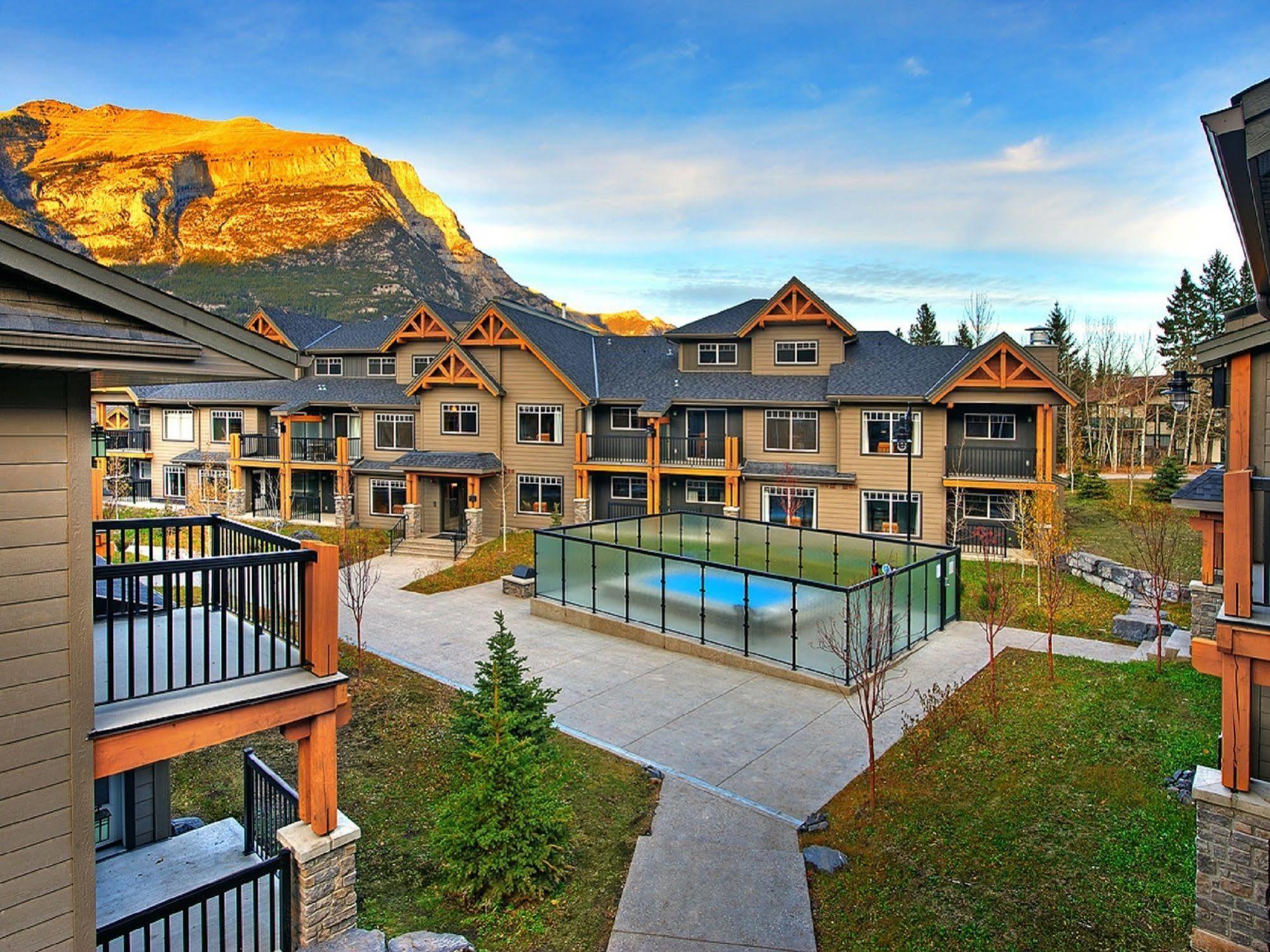 Copperstone Resort By Clique Canmore Ngoại thất bức ảnh
