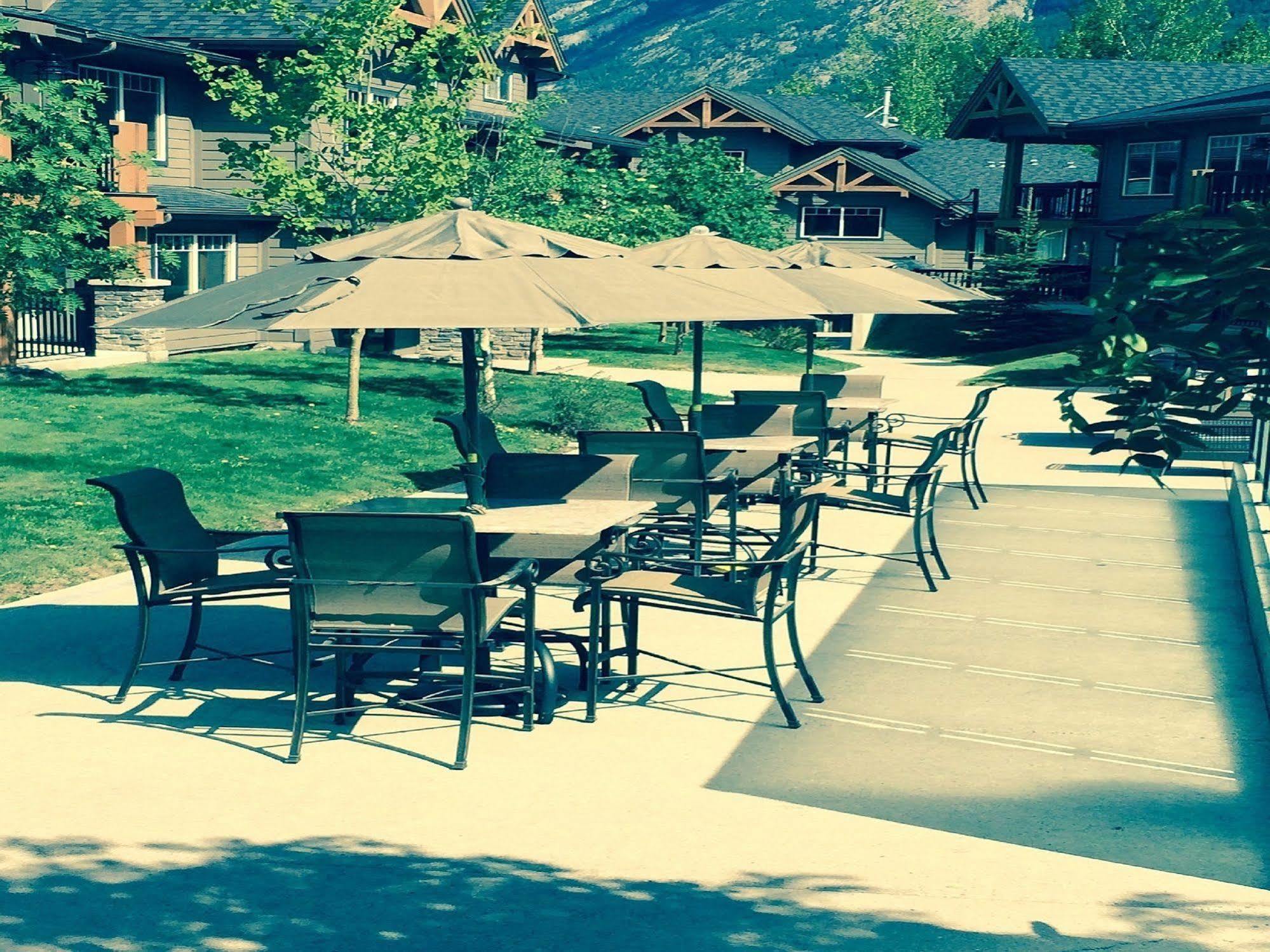 Copperstone Resort By Clique Canmore Ngoại thất bức ảnh