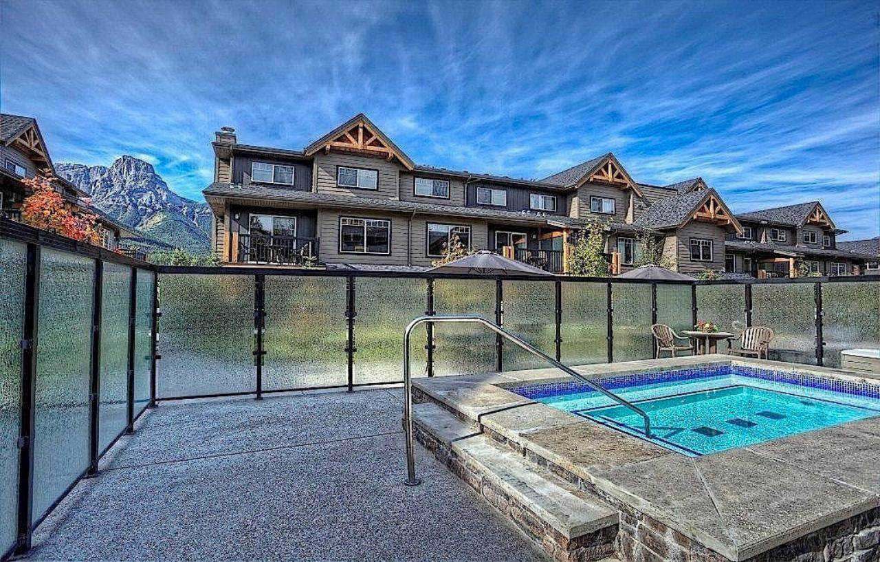 Copperstone Resort By Clique Canmore Ngoại thất bức ảnh
